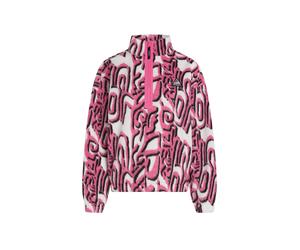 O'NEILL Felpa écru / rosa / nero Donna O'NEILL XL