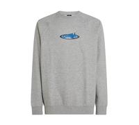 O'NEILL Felpa 'Essentials 90'S Logo Crew' grigio Uomo O'NEILL XL