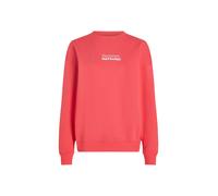 O'NEILL Felpa 'Future Surf Society' fucsia / bianco Donna O'NEILL S