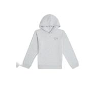 O´neill Essentials Hoodie Grigio 7-8 Years Ragazza