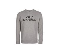 O'NEILL Felpa grigio / nero Uomo O'NEILL XS grigio / nero