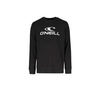 O'NEILL Felpa nero / bianco Uomo O'NEILL L nero / bianco