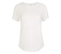 O'Neill Female-Adult O´Neill Essentials L - Maglietta, T-Shirt, 1A7324, Bianco Polvere, L