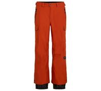 O'Neill - FWC' Cruz Cargo Snow Pants - Pantaloni da sci S rosso