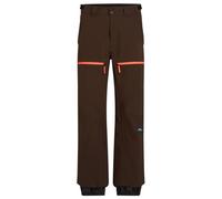 O'Neill - FWC' Peak Fire Snow Pants - Pantaloni da sci XL marrone