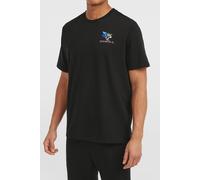 O'Neill Fwc'play Graphic T-shirt Black Out Taglia: M | T-shirt stampate Outlet | Uomo | Nero