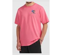 O'Neill Fwc'play Graphic T-shirt Skater Pink Taglia: S | Magliette basic Outlet | Uomo | Rosa