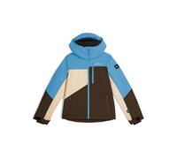 O'Neill - Girl's FWC' Cruz Triple Snow Jacket - Giacca da sci 140 marrone