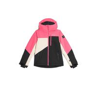 O'Neill - Girl's FWC' Cruz Triple Snow Jacket - Giacca da sci 164 nero/fuchsia