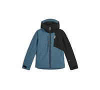 O'NEILL Giacca da snowboard da ragazzo FWC Cruz Block Hoodie azzurro | 140