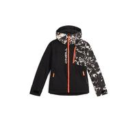 O'NEILL Giacca da snowboard da ragazzo FWC Cruz Block Hoodie nero | 164