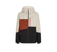 O'NEILL Giacca da snowboard da uomo FWC Cruz Triple Hoodie multicolore | S