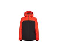 O'NEILL Giacca sportiva 'Hammer Plus' rosso sangue / nero Uomo O'NEILL S rosso sangue / nero