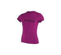 O'Neill - Gilet a Maniche Corte da Donna, Donna, 3547-173-XL, Volpe Rosa., XL