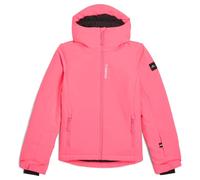 O'Neill - Girl's FWC' Cruz Snow Jacket - Giacca da sci 140 fuchsia