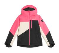 O'Neill - Girl's FWC' Cruz Triple Snow Jacket - Giacca da sci 152 nero/fuchsia