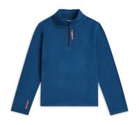 O'Neill - Girl's FWC'Cruz Jack's Polartec Halfzip Fleece - Pullover in pile 140 blu