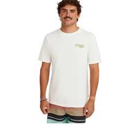 O´neill Graphic Logo Short Sleeve T-shirt Bianco L Uomo