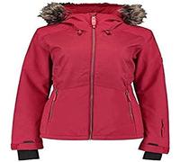O'Neill Halite - Giacca da neve da donna, Donna, Giacche da neve, 0P5032, Rio Red, XS