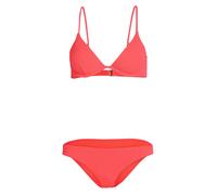 O´NEILL HONOPU Rockley - Bikini con fenicottero, colore: Rosa, Fenicottero rosa, 44