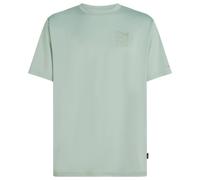 O'Neill - Hybrid UPF Polygiene Back Print T-Shirt - Lycra XXL grigio