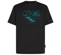 O'Neill - Hybrid UPF Polygiene Graphic T-Shirt - Lycra XXL nero