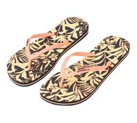 O´neill Profile Graphic Flip Flops Nero,Rosa EU 39 Donna