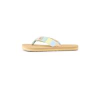 O'NEILL Infradito 'Ditsy Sun' blu chiaro / marrone / verde / rosa Donna - Sport - Tipi di sport - Spiaggia e surf - Ciabatte - Infradito O'NEILL 40