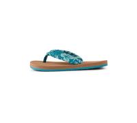 O'NEILL Infradito 'Ditsy Sun' petrolio / verde chiaro Donna O'NEILL 38