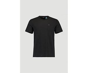 O'Neill Jack's Base T-Shirt, Maglietta Uomo, Nero, XS