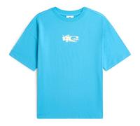 O'Neill - Kid's Back Print T-Shirt - T-shirt 152 blu