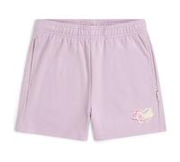 O'Neill - Kid's Essentials Script Sweatshorts - Pantaloncini 128 lilla