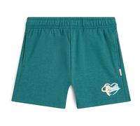 O'Neill - Kid's Essentials Script Sweatshorts - Pantaloncini 128 turchese