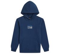 O'Neill - Kid's Graphic Hoodie - Felpa con cappuccio 140 blu