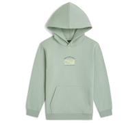 O'Neill - Kid's Graphic Hoodie - Felpa con cappuccio 164 grigio