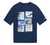 O'Neill - Kid's Hybrid T-Shirt - Lycra 164 blu