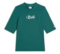O'Neill - Kid's Skins S/S - Lycra 10 turchese