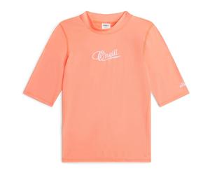 O'Neill - Kid's Skins S/S - Lycra 16 rosso