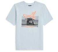 O'Neill - Kid's Slub Graphic T-Shirt - T-shirt 140 grigio