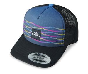 O'Neill - Kid's Summer Camp Trucker Cap - Cappellino One Size blu