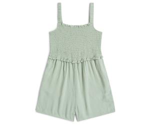 O'Neill - Kid's Woven Playsuit - Tuta intera 140 verde/grigio