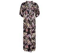 O'Neill Kimono Mix Match, Abito Casual Donna, 39010 Black Ao, M/L
