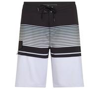 O'Neill - Lennox Stripe 21 - Pantaloncini 34 bianco