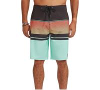 O'NEILL LENNOX STRIPE BOARDSHORT 29
