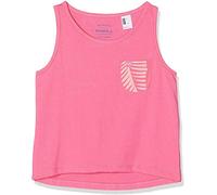 O'Neill LG Pocket, Canotta Bambina, Rosa Camelia, 128