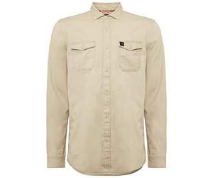 O'Neill Lm Cr amicetta da Uomo in Twill, Uomo, 9P1308, Bivaline, S