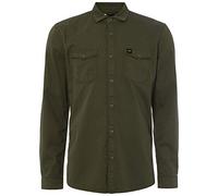 O'Neill LM Creek Twill Camicetta da Uomo