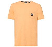 O'Neill LM The Essential - Maglietta a Maniche Corte da Uomo, Uomo, 9P2326, Arancione citrino, XS