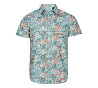 O'Neill Lm Tropix S/Slv Shirt - Maglietta da Uomo