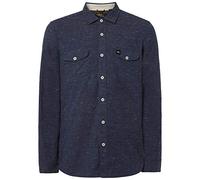 O'NEILL Lm Violator - Camicie/Camicette da Uomo, Uomo, Camicie, 9P1306, Inchiostro Blu, XS